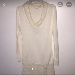Sweater dress